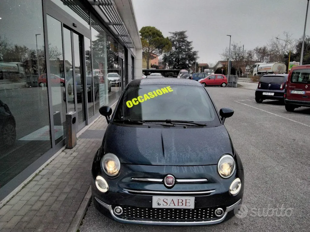 Fiat 500 2021 photo 3