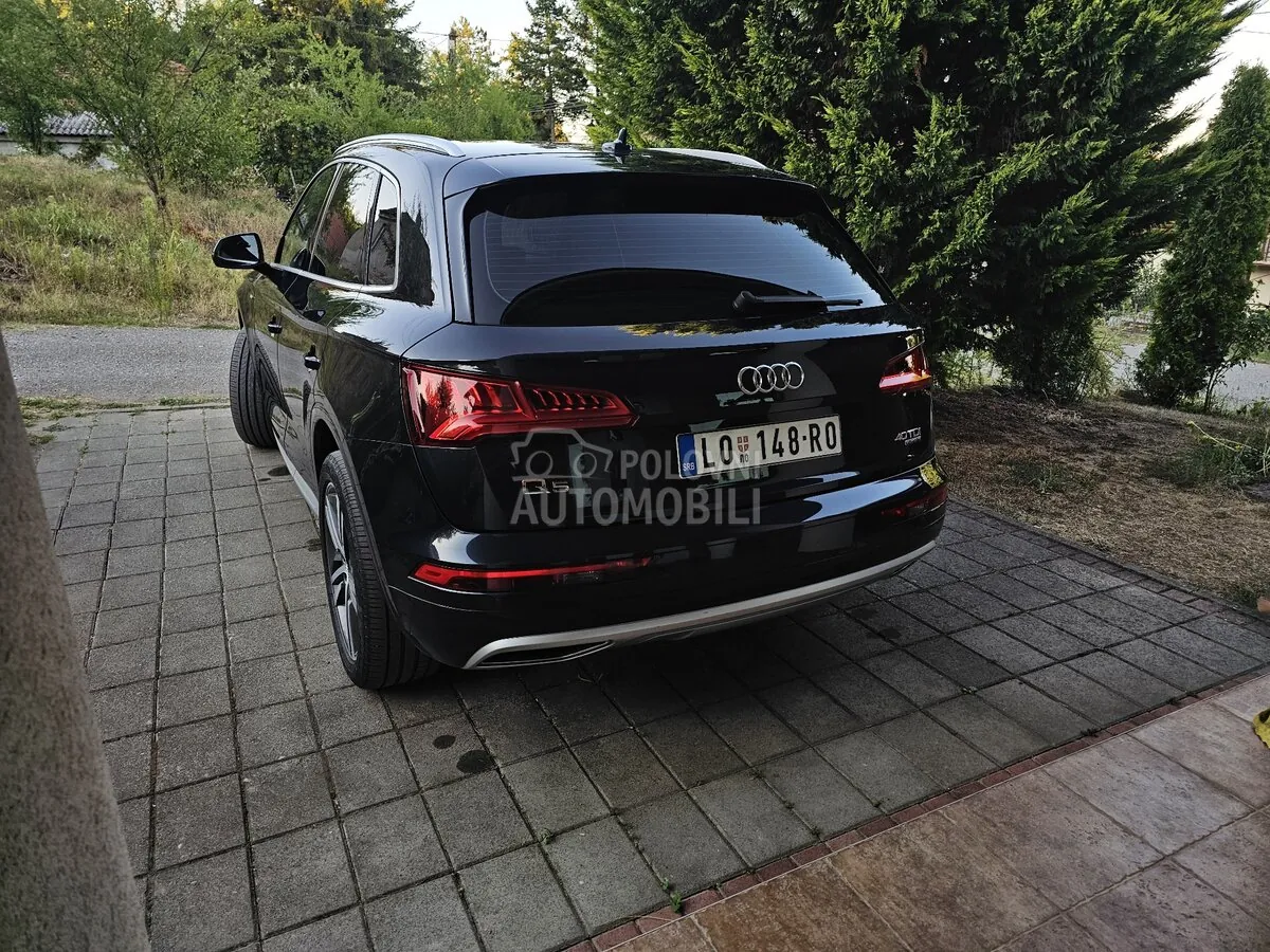 Audi Q5 2018 photo 3
