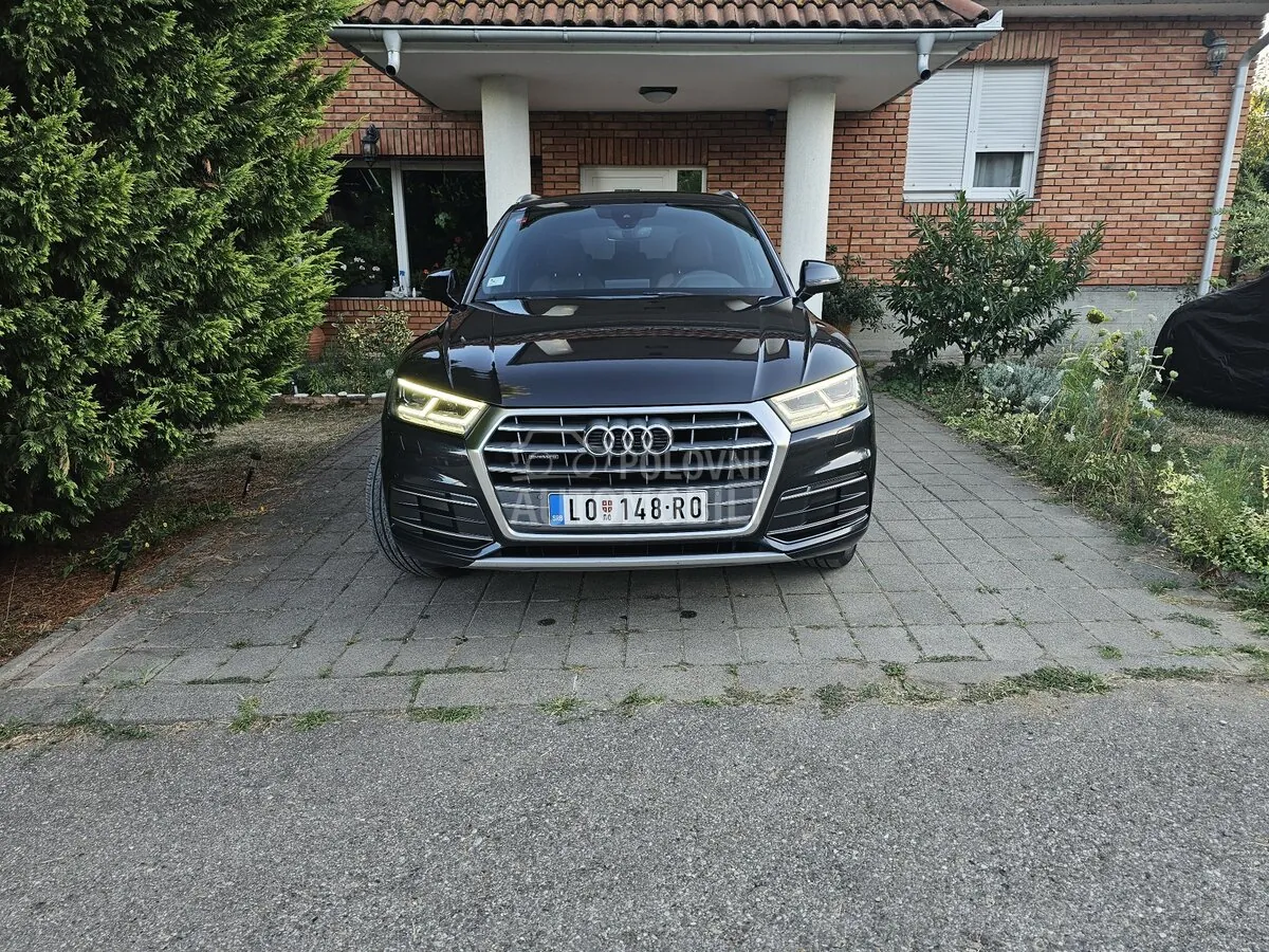 Audi Q5 2018 photo 5