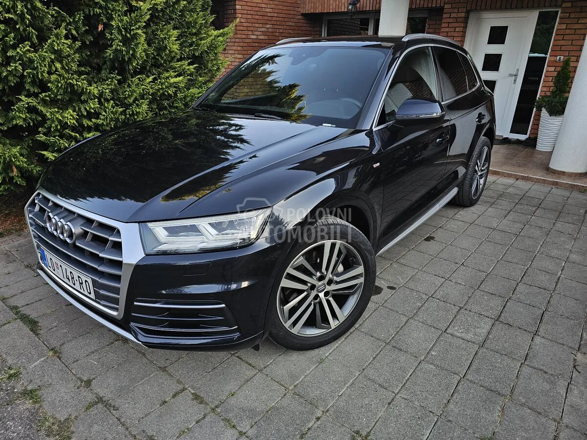Audi Q5 2018 photo 2