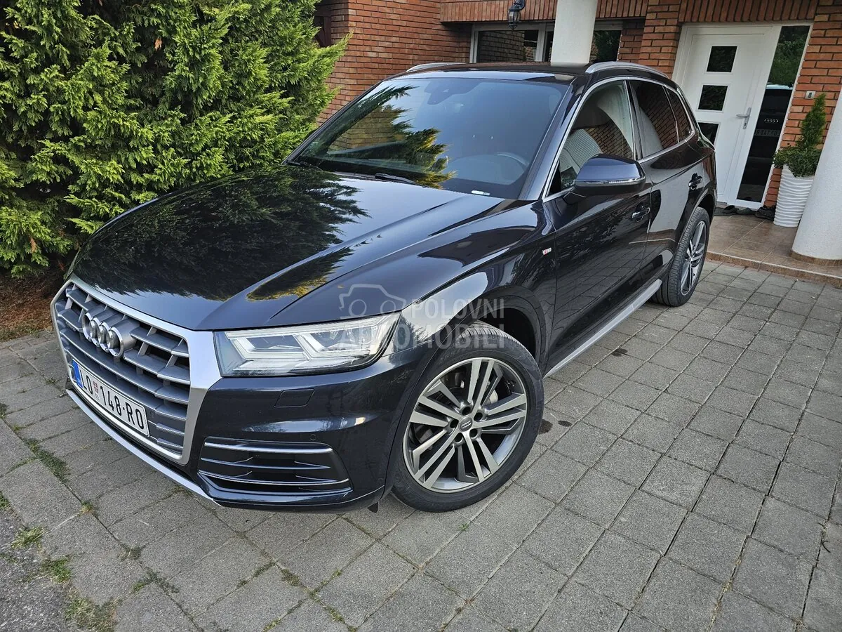 Audi Q5 2018 photo 4