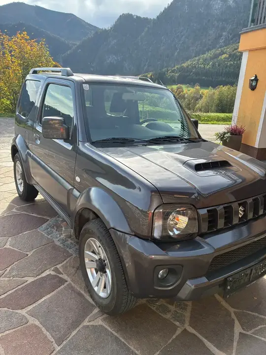 Suzuki Jimny 2013 photo 2