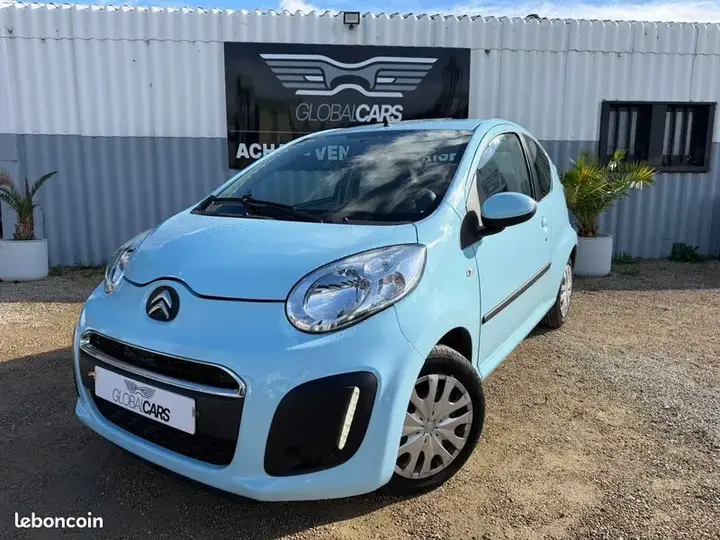 Citroen C1