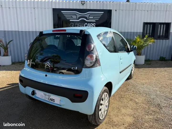 Citroen C1 2012 photo 2
