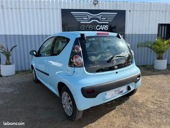 Citroen C1 2012 photo 3