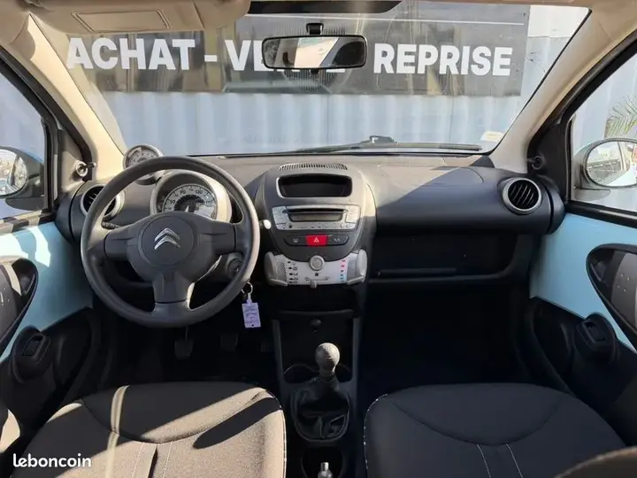 Citroen C1 2012 photo 5