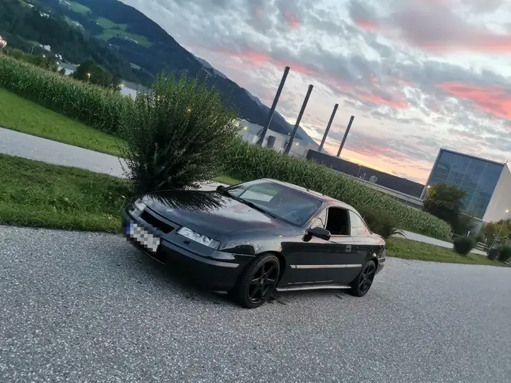 Opel Calibra