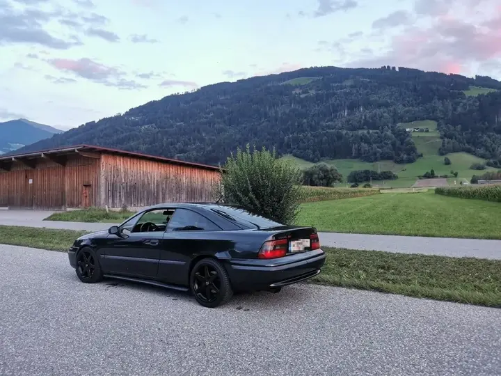 Opel Calibra 1992 photo 3