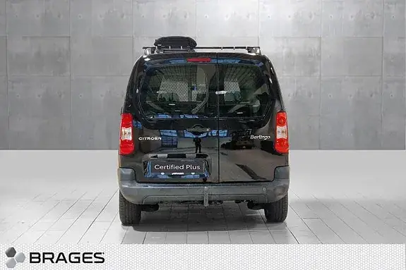 Citroen Berlingo 2010 photo 4