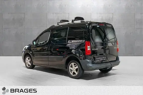 Citroen Berlingo 2010 photo 3