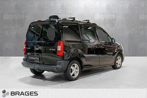 Citroen Berlingo 2010 photo 5