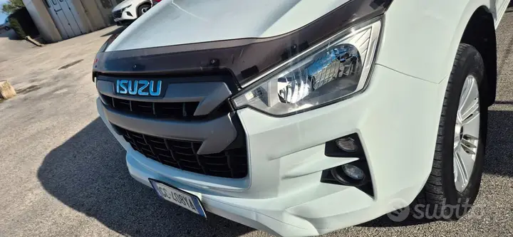 Isuzu D-Max 2021 photo 5