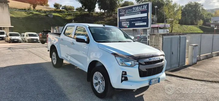 Isuzu D-Max