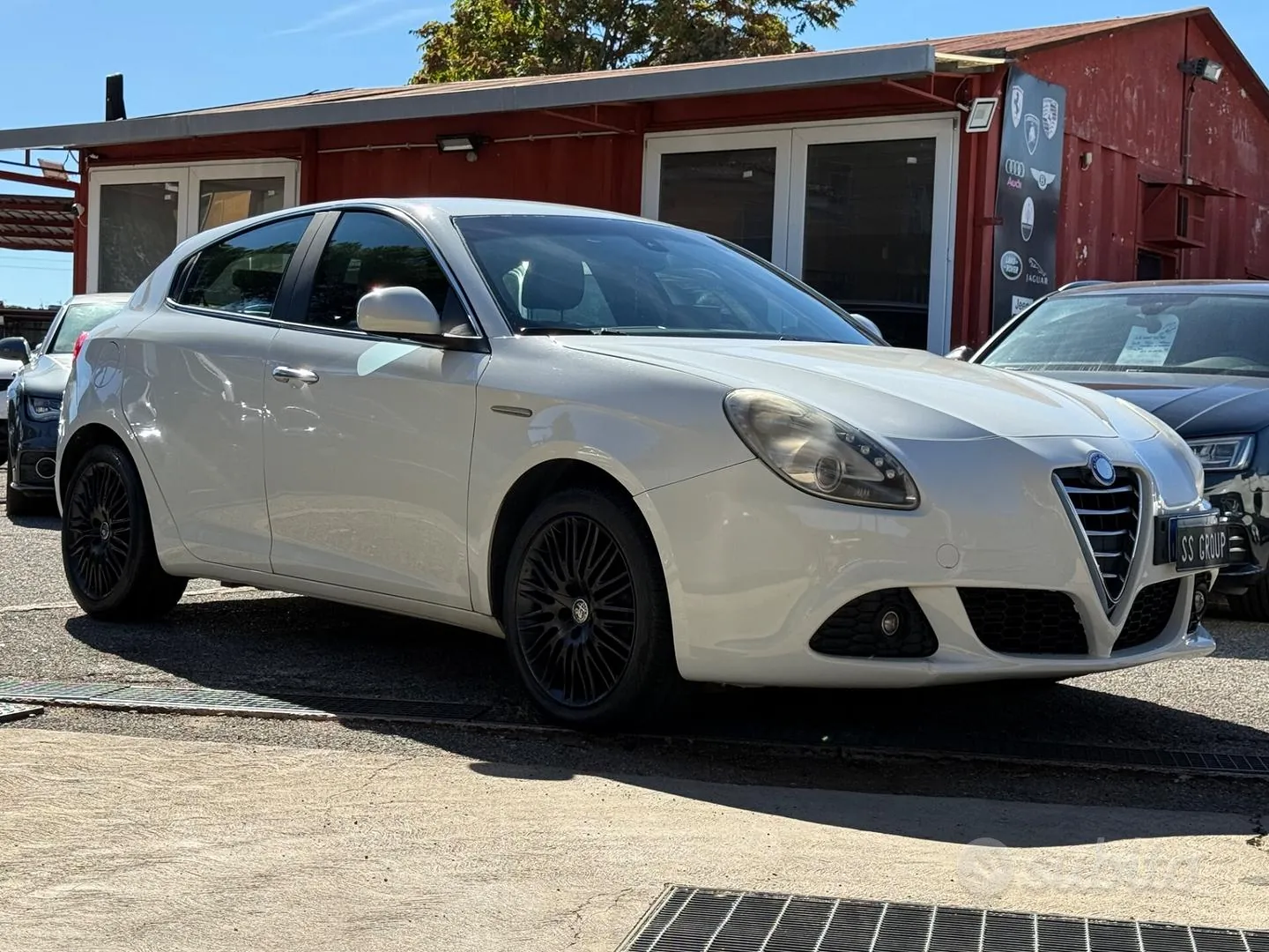 Alfa Romeo Giulietta