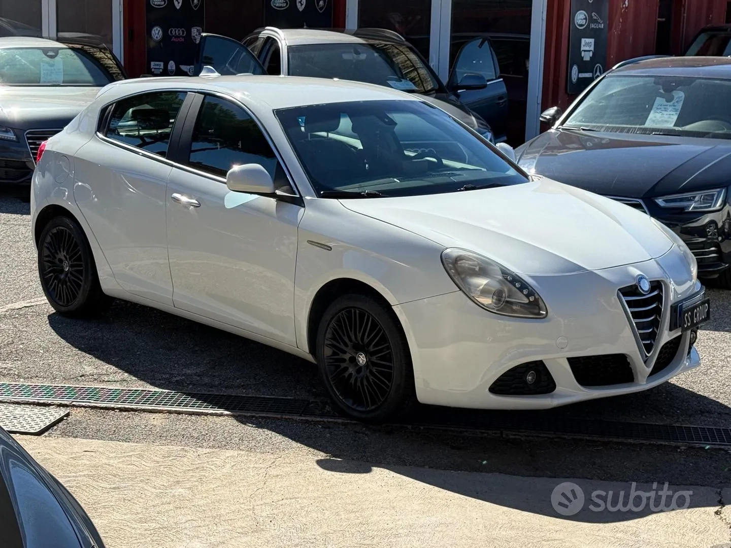 Alfa Romeo Giulietta 2012 photo 3