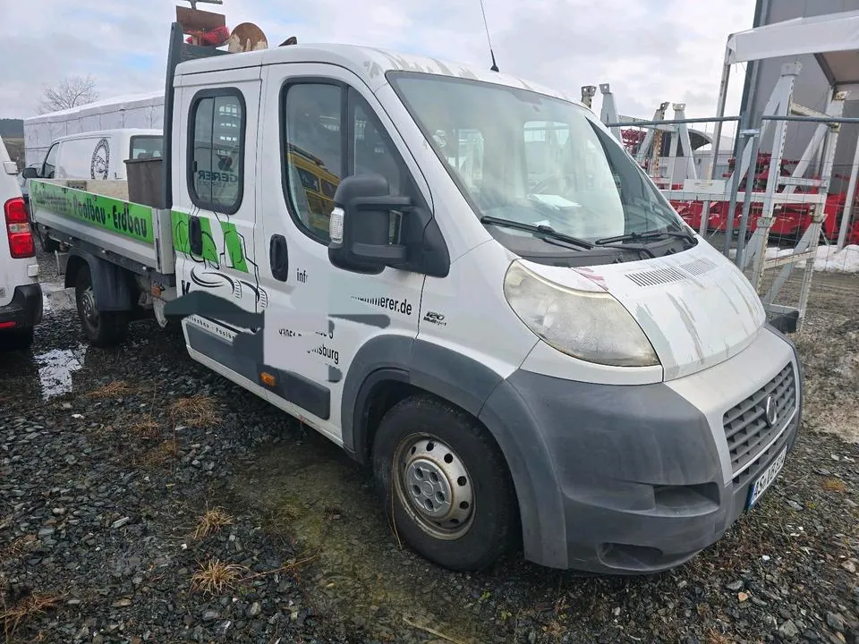 Fiat Ducato Maxi