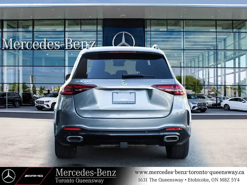 Mercedes-Benz Gle 2024 photo 5