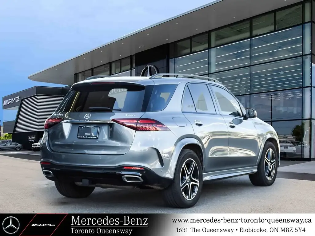 Mercedes-Benz Gle 2024 photo 4