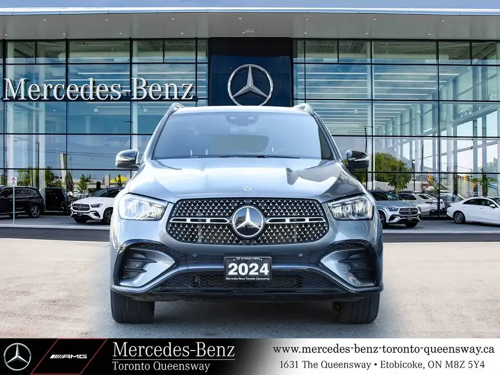 Mercedes-Benz Gle 2024 photo 2