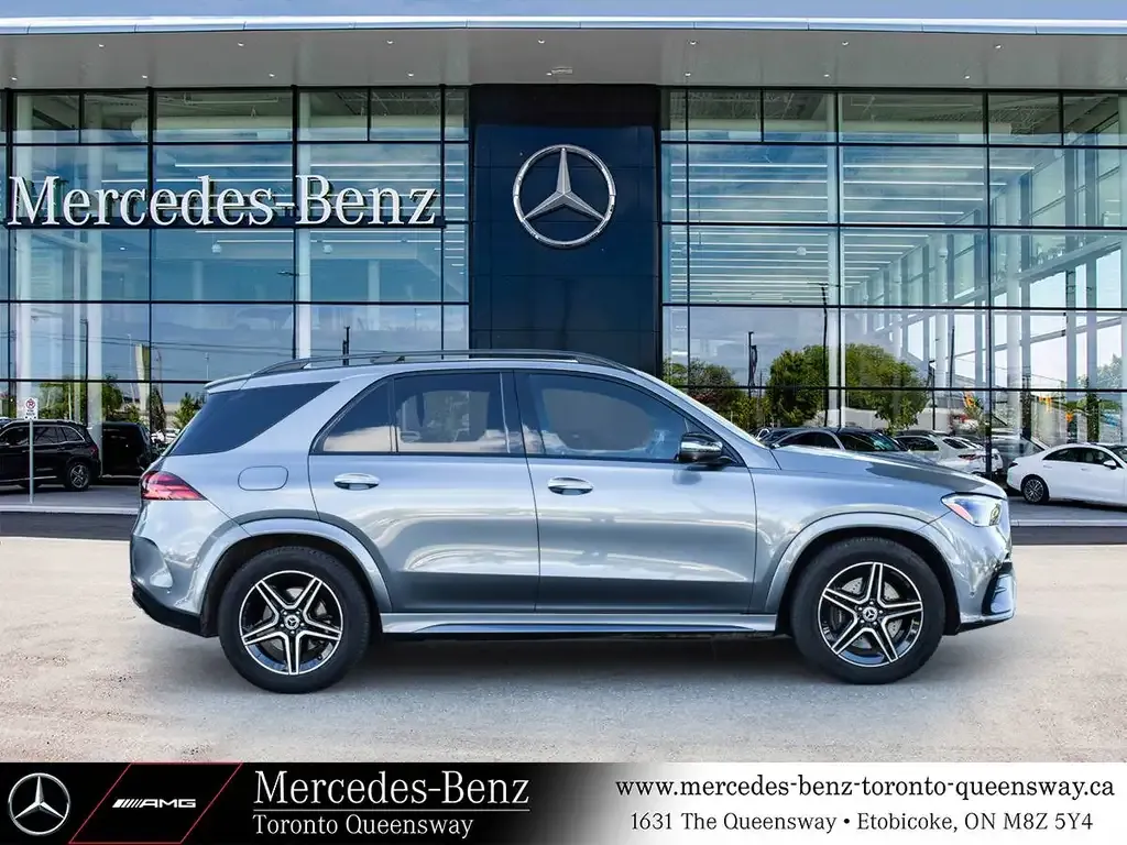 Mercedes-Benz Gle 2024 photo 3