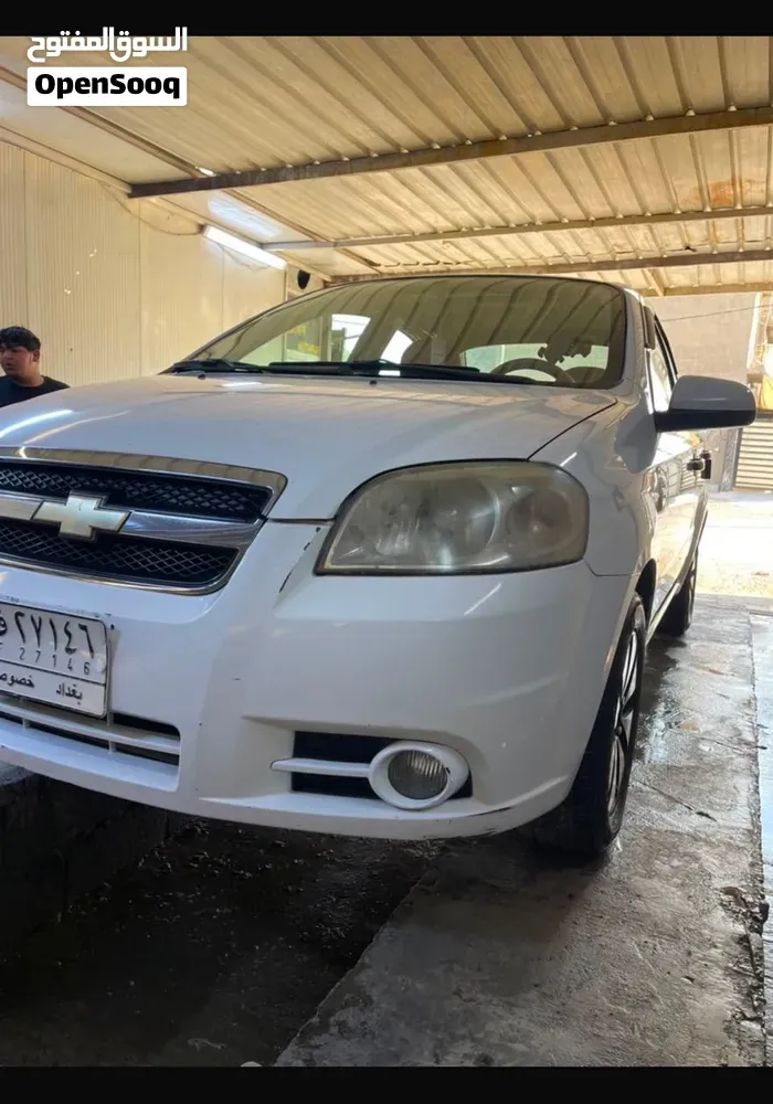 Chevrolet Aveo 2011 photo 5