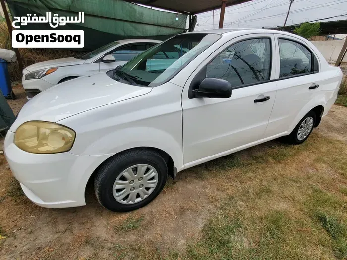 Chevrolet Aveo 2011 photo 2