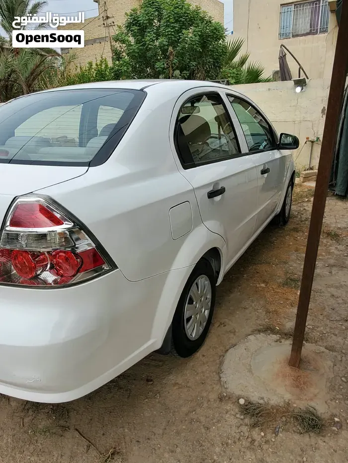 Chevrolet Aveo 2011 photo 4