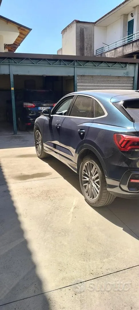 Audi Q3 2020 photo 4