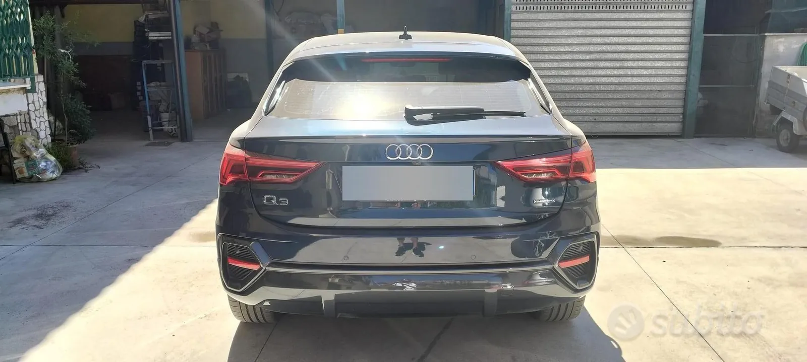 Audi Q3 2020 photo 2