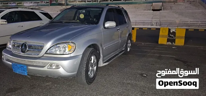 Mercedes-Benz M-Class 2006 photo 5