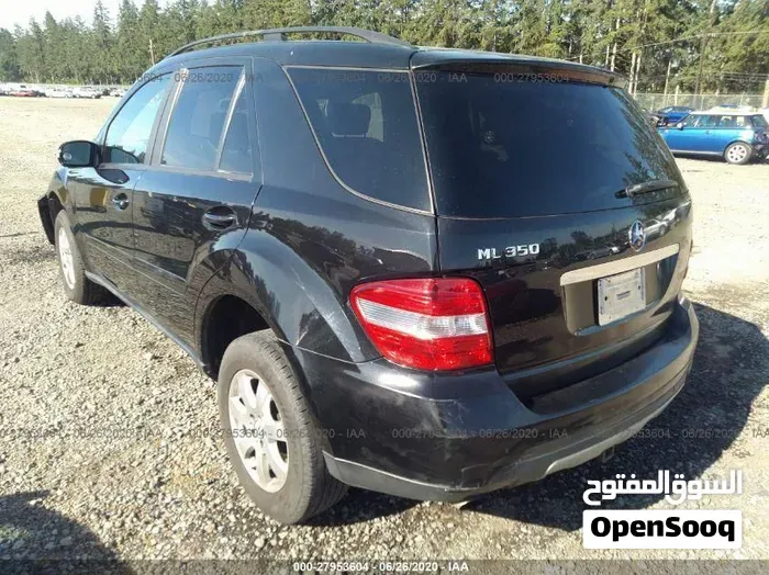 Mercedes-Benz M-Class 2006 photo 4