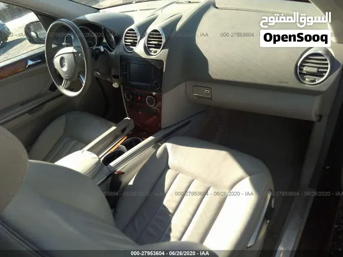 Mercedes-Benz M-Class 2006 photo 3