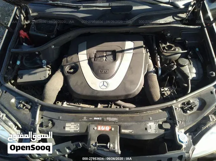 Mercedes-Benz M-Class 2006 photo 2