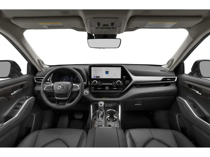 Toyota Highlander 2026 photo 5