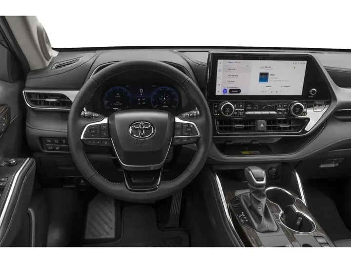 Toyota Highlander 2026 photo 4