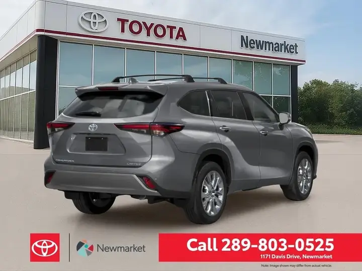 Toyota Highlander 2026 photo 2
