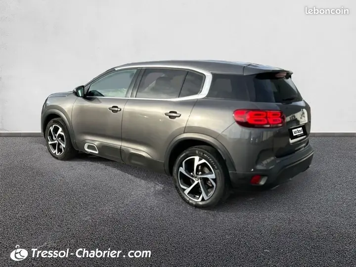 Citroen C5 Aircross 2020 photo 3
