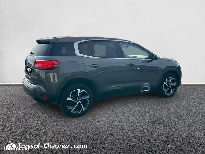 Citroen C5 Aircross 2020 photo 5