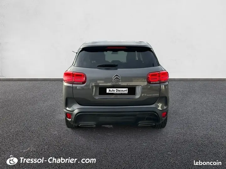 Citroen C5 Aircross 2020 photo 4