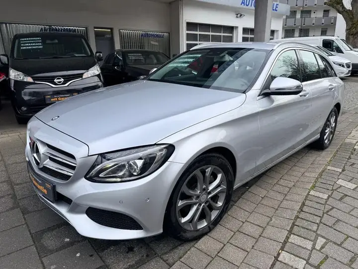 Mercedes-Benz C180