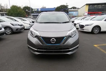 Nissan Note 2019 photo 3
