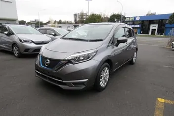 Nissan Note 2019 photo 4