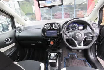 Nissan Note 2019 photo 5