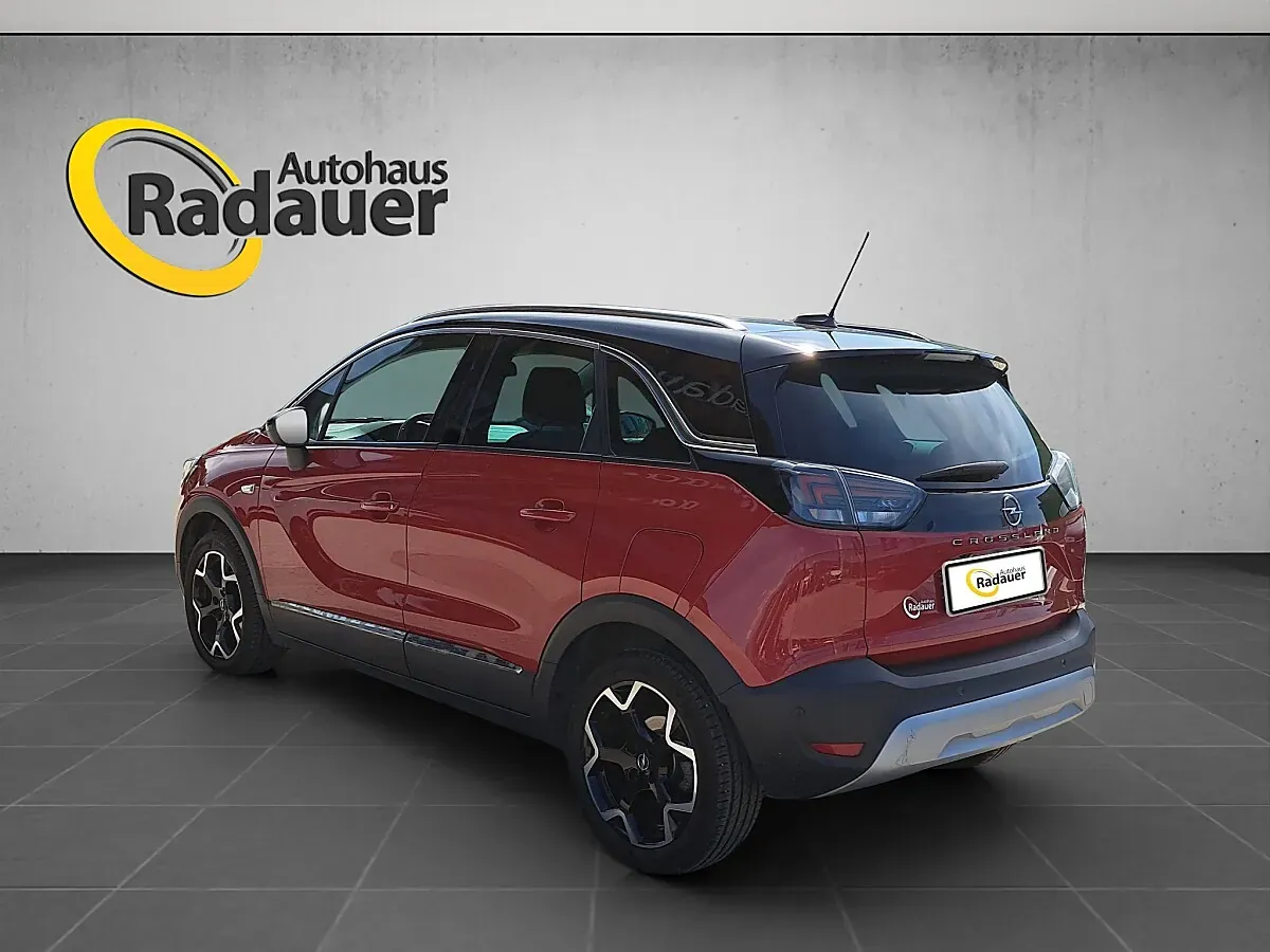 Opel Crossland X 2021 photo 3