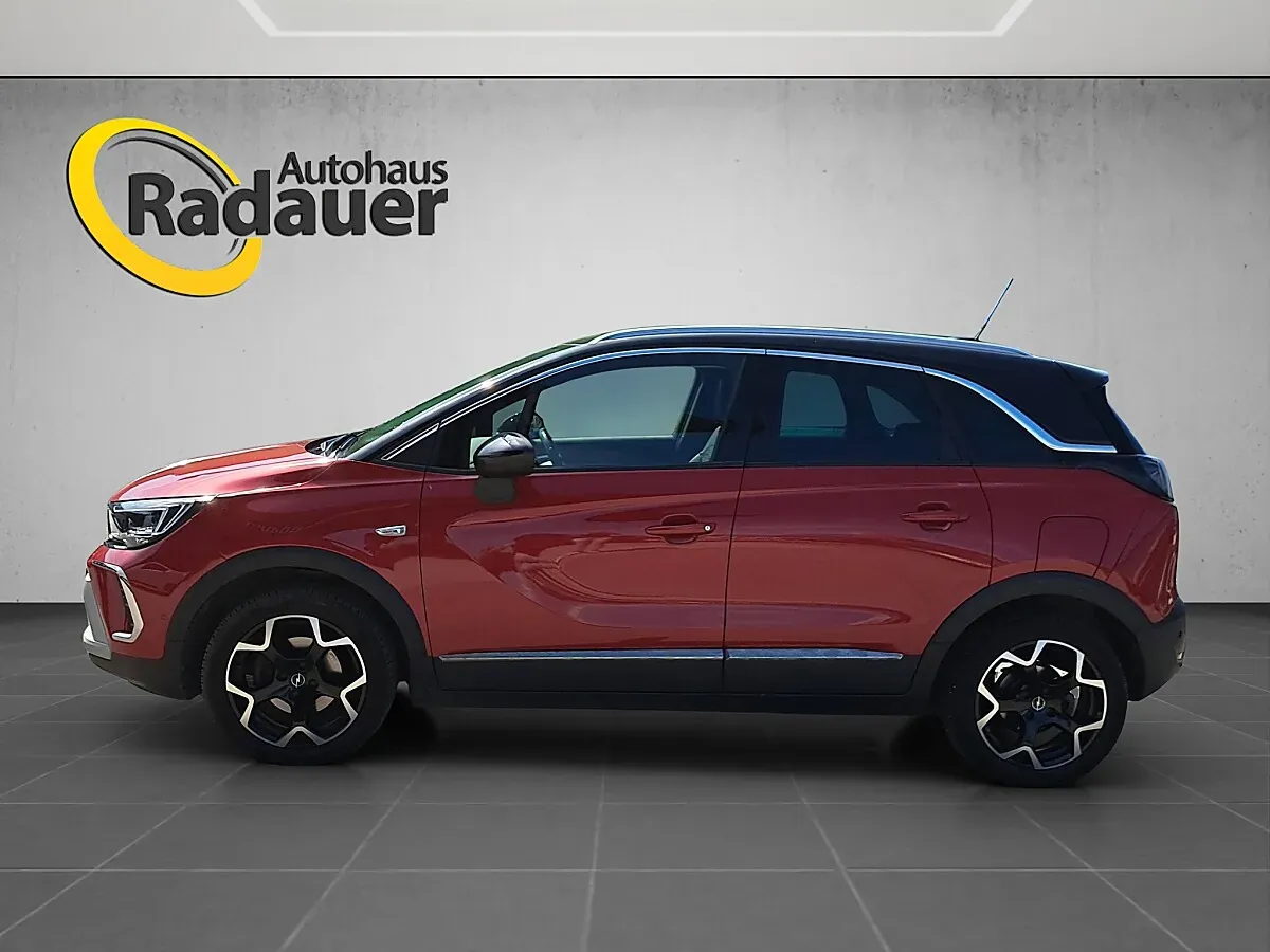 Opel Crossland X 2021 photo 2