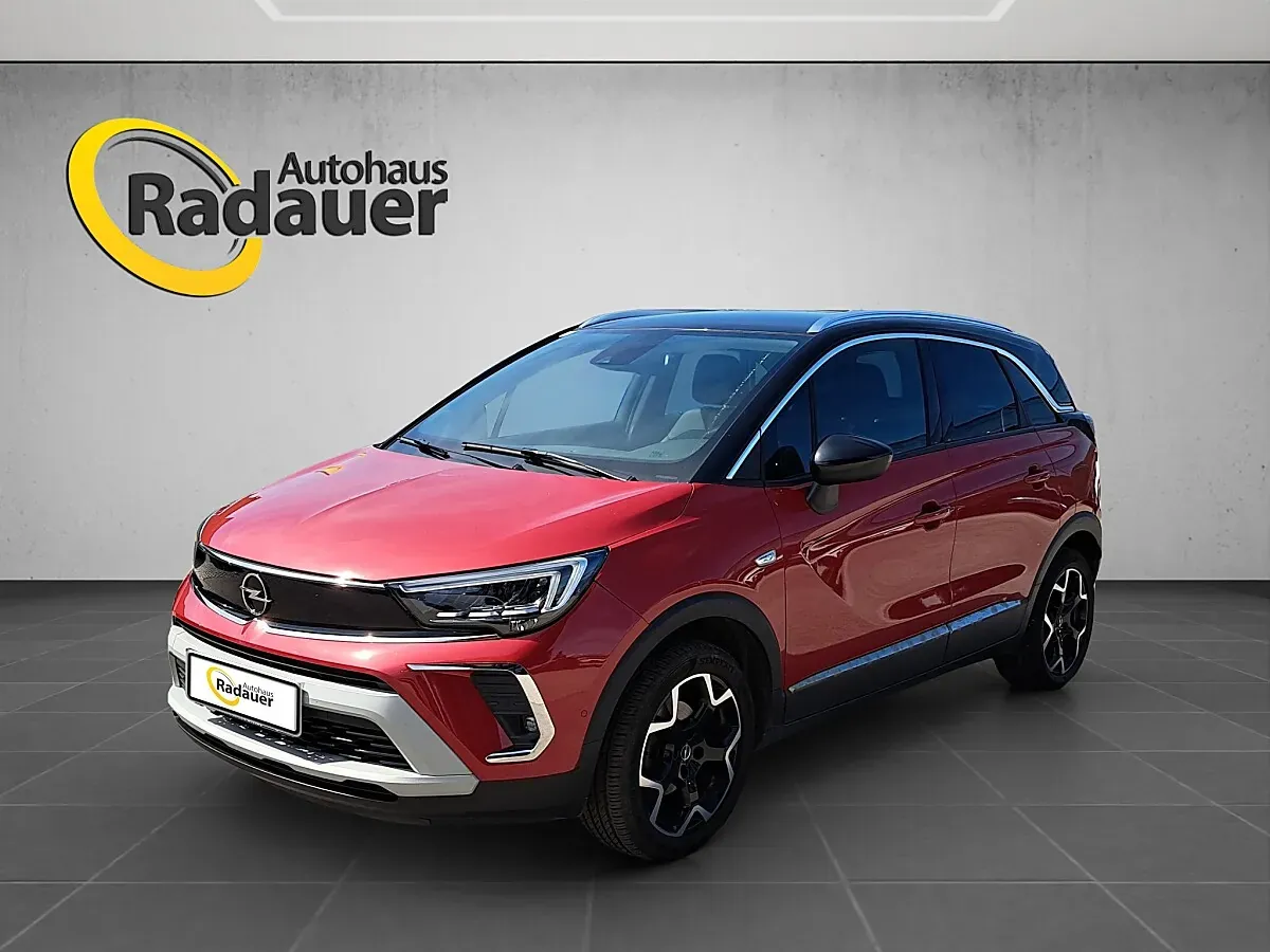 Opel Crossland X