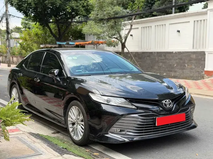 Toyota Camry 2020 photo 3