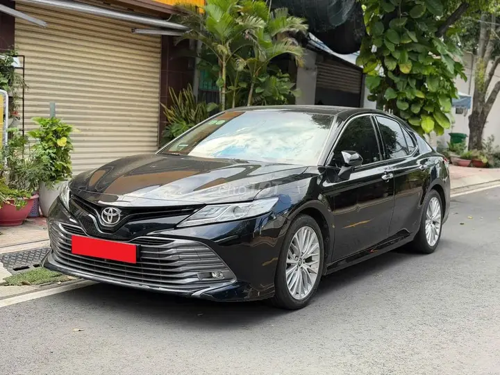 Toyota Camry 2020 photo 5