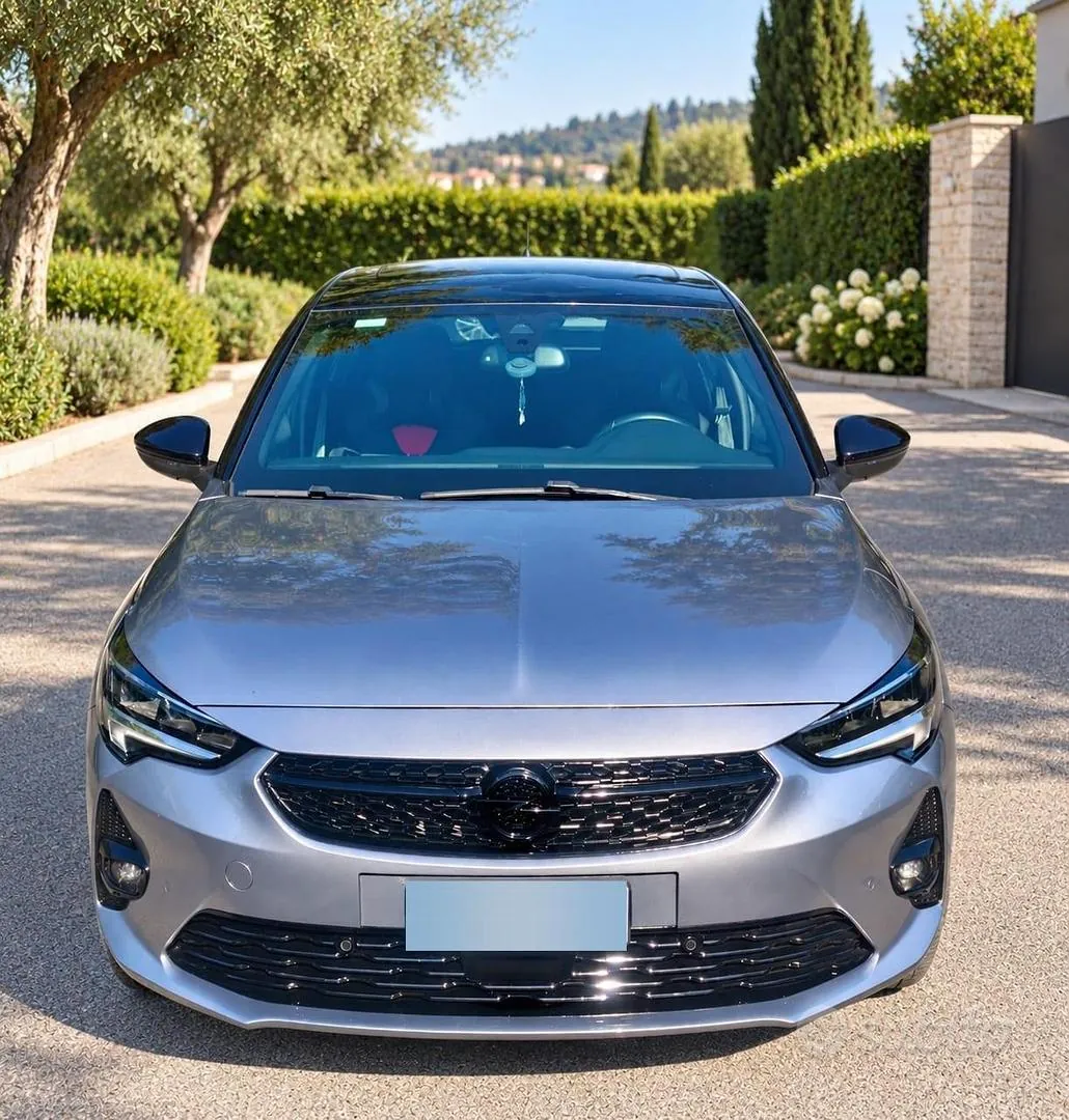 Opel Corsa 2021 photo 2
