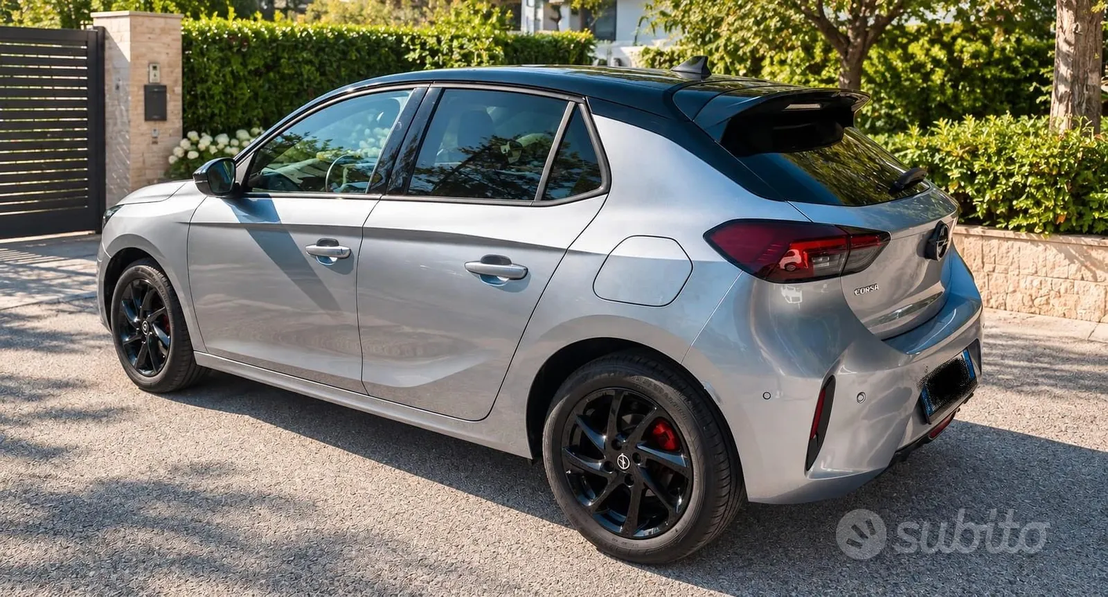 Opel Corsa 2021 photo 4